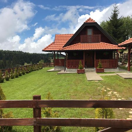 Sekulic Holiday Home Perduh מראה חיצוני תמונה