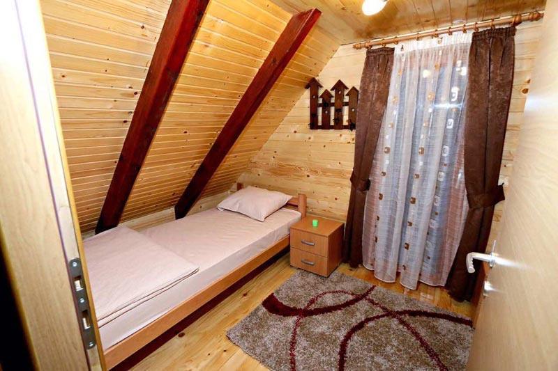 Sekulic Holiday Home Perduh מראה חיצוני תמונה