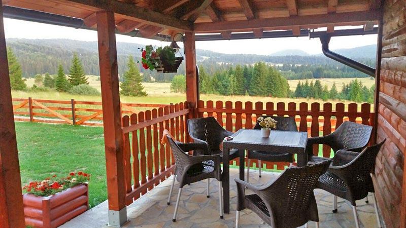 Sekulic Holiday Home Perduh מראה חיצוני תמונה