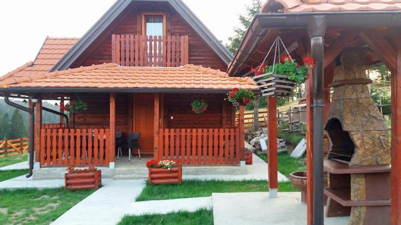 Sekulic Holiday Home Perduh מראה חיצוני תמונה