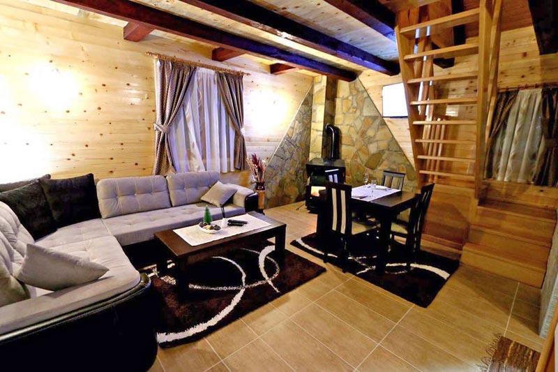 Sekulic Holiday Home Perduh מראה חיצוני תמונה