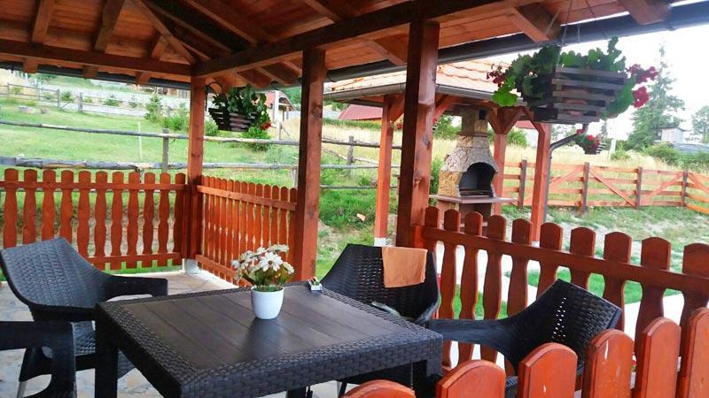 Sekulic Holiday Home Perduh מראה חיצוני תמונה