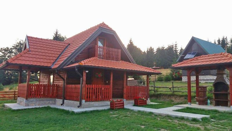 Sekulic Holiday Home Perduh מראה חיצוני תמונה