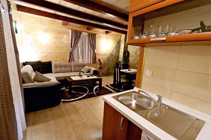 Sekulic Holiday Home Perduh מראה חיצוני תמונה