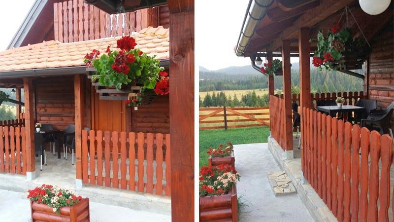 Sekulic Holiday Home Perduh מראה חיצוני תמונה