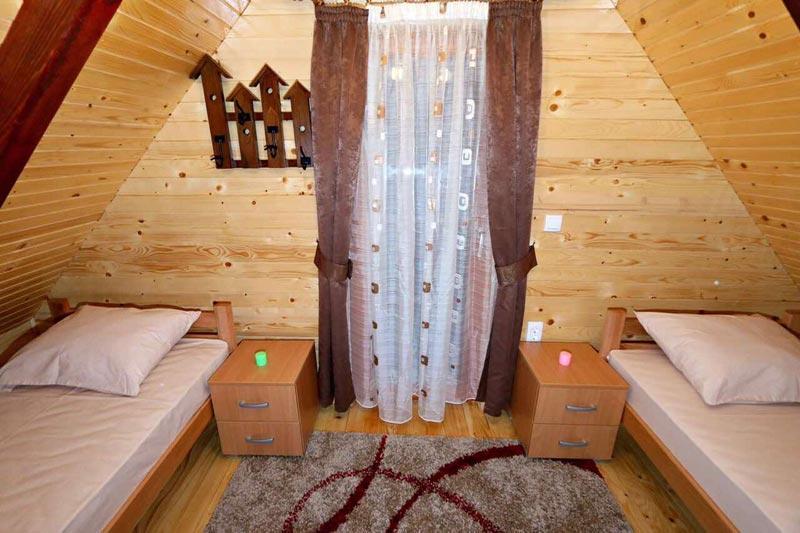 Sekulic Holiday Home Perduh מראה חיצוני תמונה