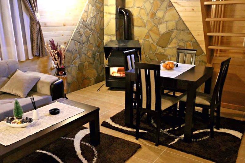 Sekulic Holiday Home Perduh מראה חיצוני תמונה