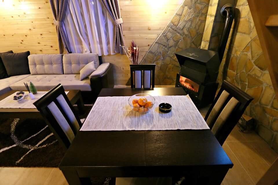 Sekulic Holiday Home Perduh מראה חיצוני תמונה
