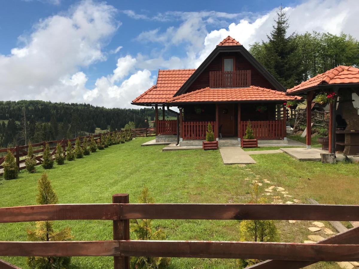 Sekulic Holiday Home Perduh מראה חיצוני תמונה
